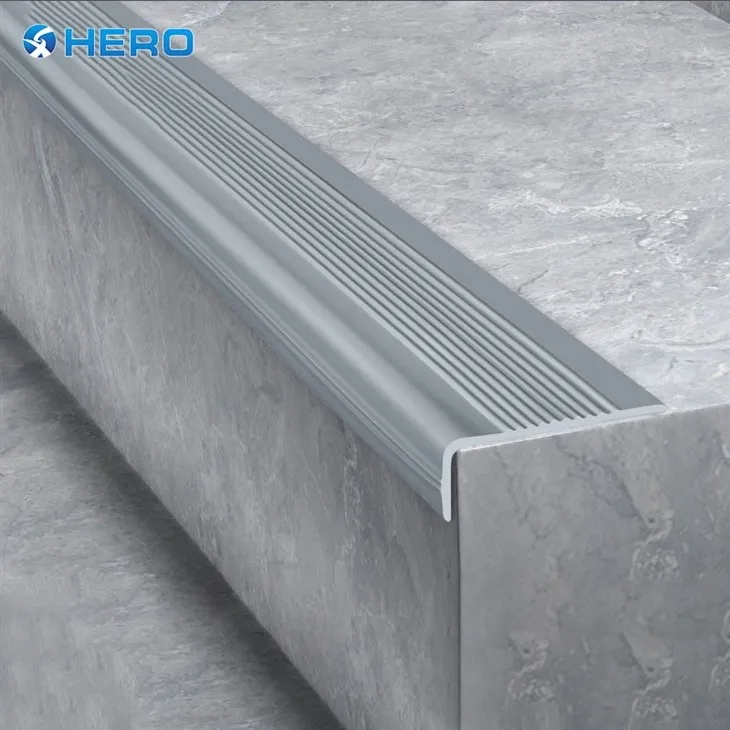 Rubber Stair Nose Molding high quality