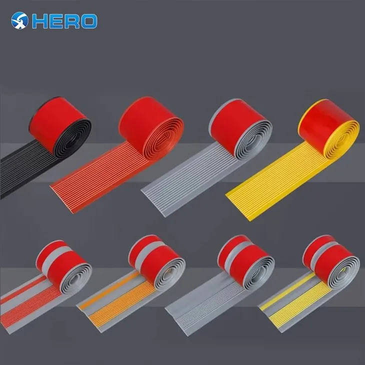 Rubber Stair Nose Molding factory