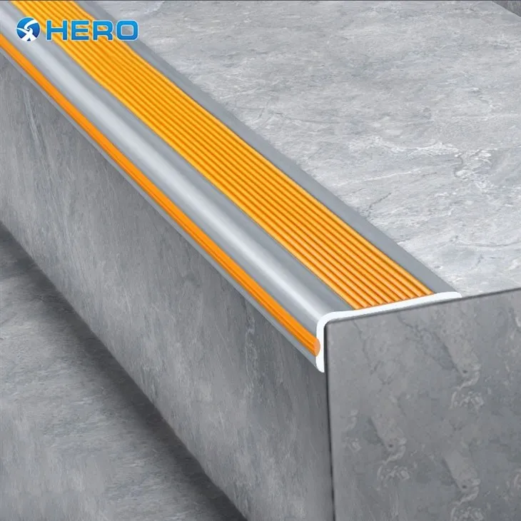 Rubber Stair Nose Molding manufacturers