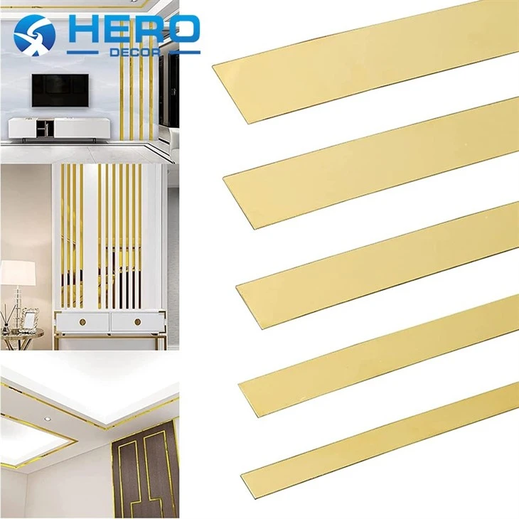 Self-Adhesive Stainless Steel Strips best
