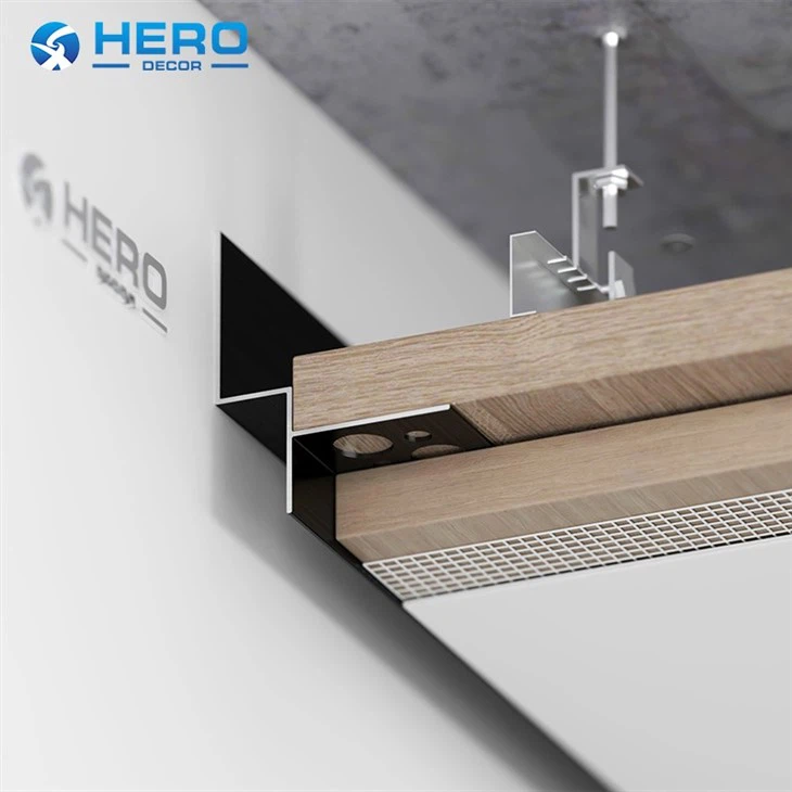 Shadow Gap Ceiling Trim factory