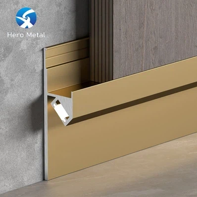 Skirting Board Lighting