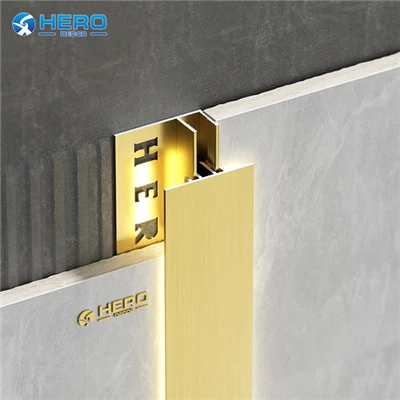 Clip-on LED Channel Hidden Linear Lighting Profile