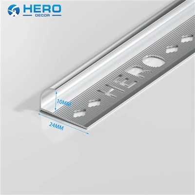 1/4 Quarter Round Tile Trim