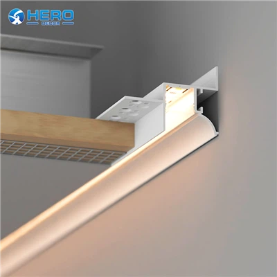 Shadow Gap Ceiling Perimeter Trim
