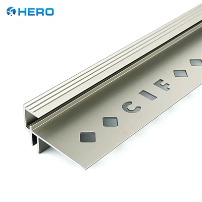 Metal Stair Edging