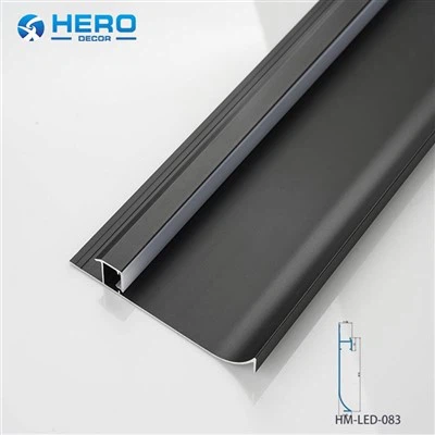 Skirting Board LED Profile