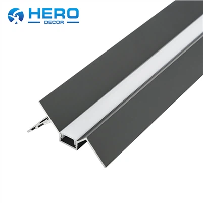 Aluminum Led Profile For Ceiling