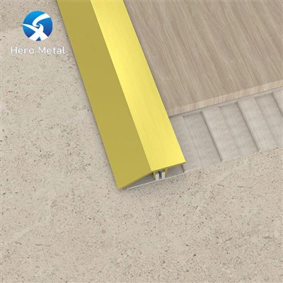 Aluminium Ramp Edge Stair Nosing
