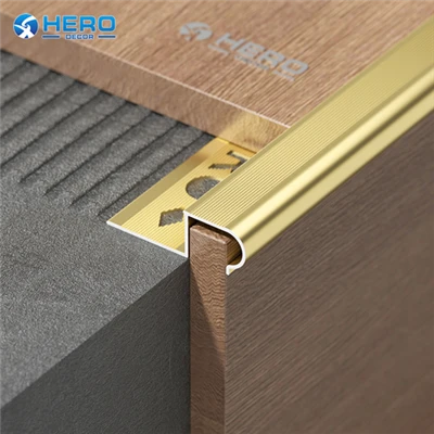 Aluminium Stair Nosing