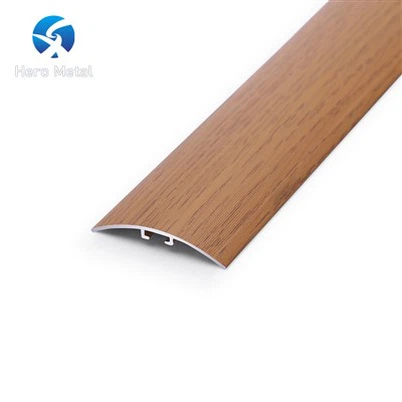 Aluminium Transition Strip Decorative Trims