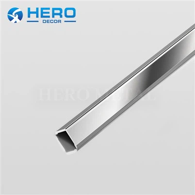 Aluminum L Shape Corner Guard