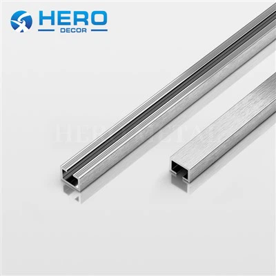Aluminum U Shape Trim