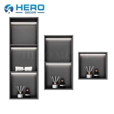 Bathroom Shower Niche