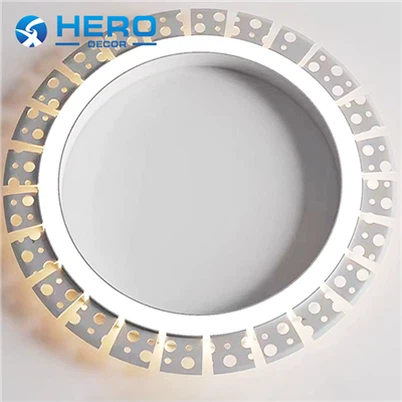 Bendable Aluminium Channel For Led Strips
