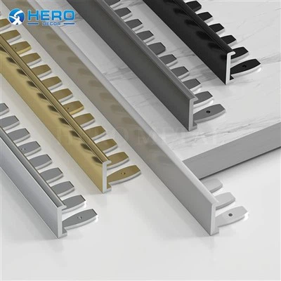 Bendable Carpet Edge Trim