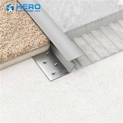 Carpet To Flooring Trim