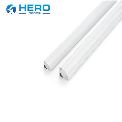 Ceiling Top Corner Line Lamp Led Aluminum Profile