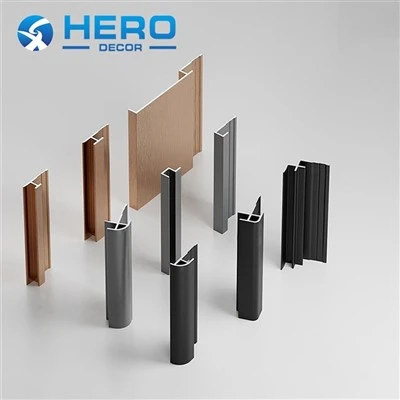 Custom Metal Wall Panel Trim