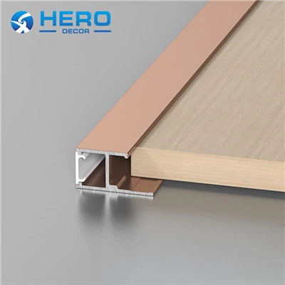 Wall Panel LED Profile