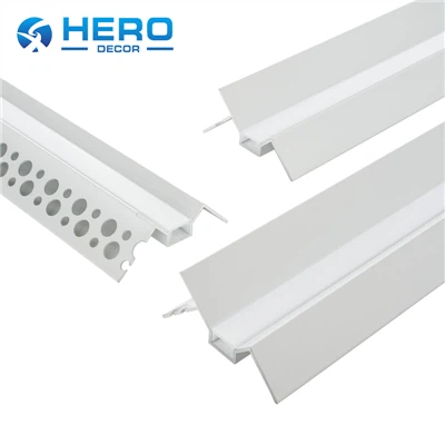 Drywall Plaster-in Aluminium Profile