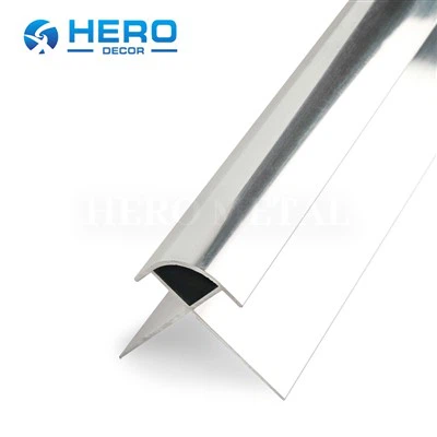 Edge Trim For Wall Panels