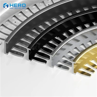 Flexible Tile Edge Trim