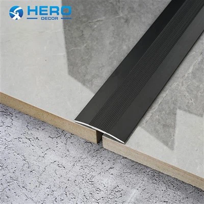 Floor Tile Transition Trim