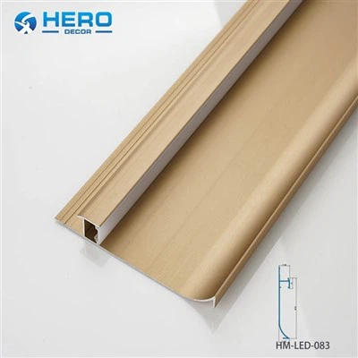 Led Aluminium Skirting Board