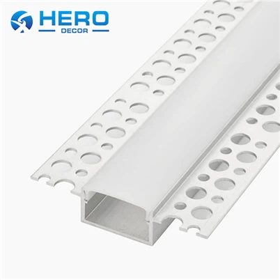 Led Ceiling Profile