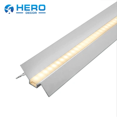 LED Drywall Profiles