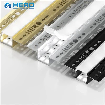 Led Profile Aluminum Wholesale