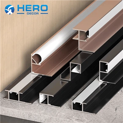 Led Profile For Wall Panel