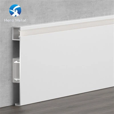 LED Skirting Board For Floor Decoration