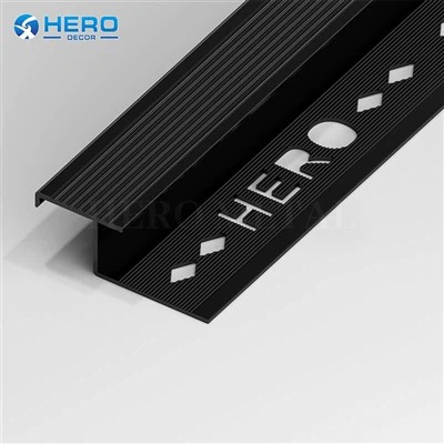Metal Stair Nose Trim