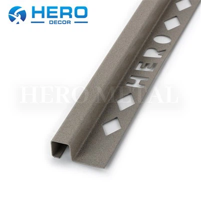 New Color Of Stainless Steel