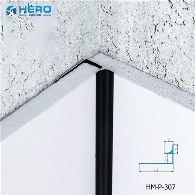 Paneling Inside Corner Trim