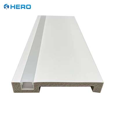 PS Foam LED Skirting Board