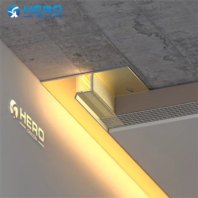 Shadow Gap Ceiling Led