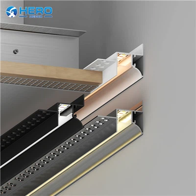 Shadow Gap Ceiling Lighting Manufacturer