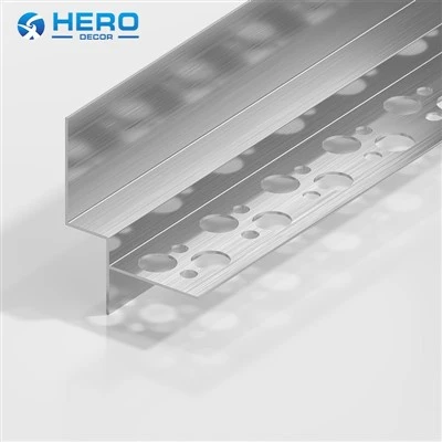 Gypsum Ceiling Shadow Gap Profile