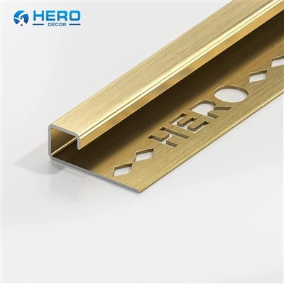 Square Edge Tile
