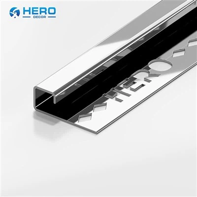 Square Edge Trim