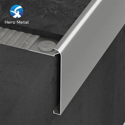 Stainless Steel Balcony Profile