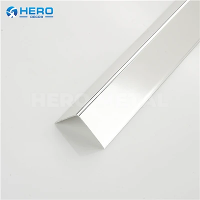 Stainless Steel Corner Molding