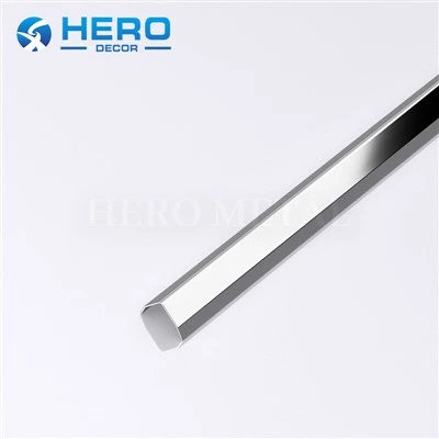 Stainless Steel L Shape Corner Guard