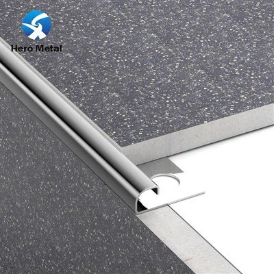 Stainless Steel Round Shape Internal Corner