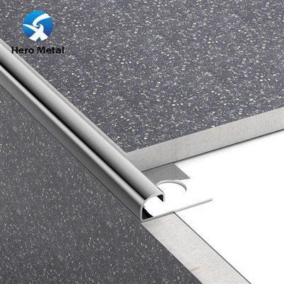 Stainless Steel Round Shape Internal Corner