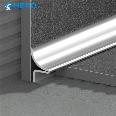 Stainless Steel Round Shape Internal Corner