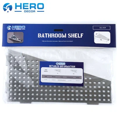 Stainless Steel Shower Shelf